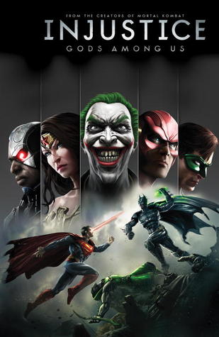 injustice gods among us, tom taylor