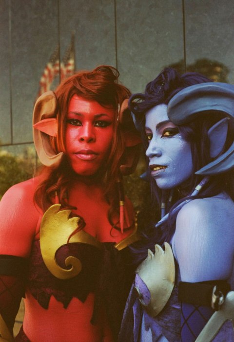 Comic con 2012, SDCC 2012