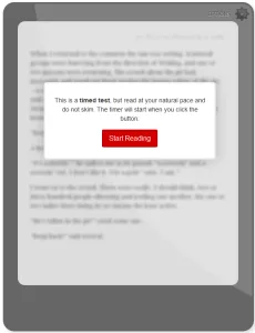 ereader test